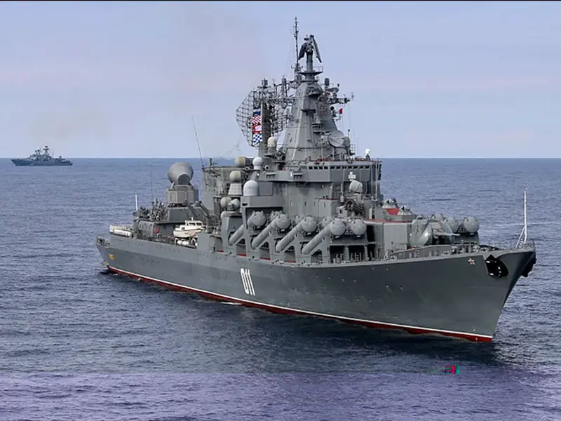 VIDEO Rusia, Iranul și China desfășoară exerciții navale în Golful Oman - Foto: themoscowtimes.com (imagine cu caracter ilustrativ)