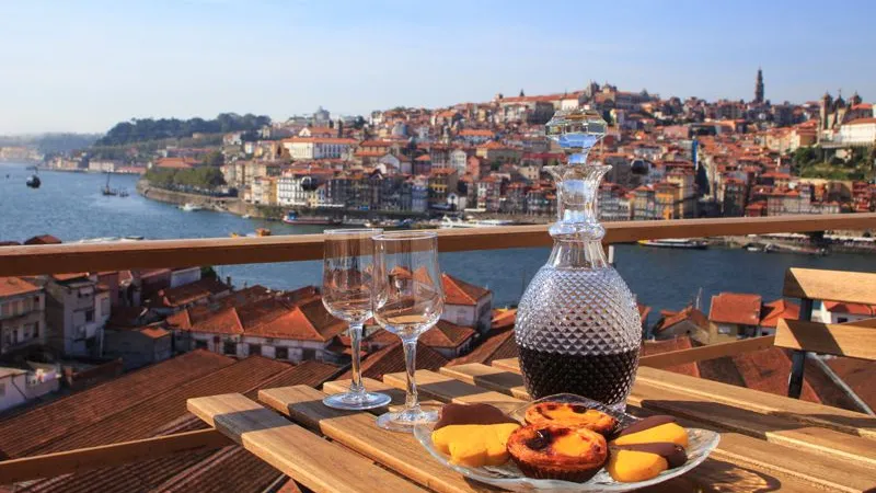 Porto, Portugalia. / Foto: golftravel.world