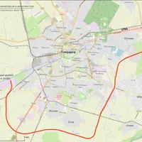 Drulă Am deblocat integral lucrările la varianta de ocolire din sudul oraşului Timișoara/FOTO: Facebook/catalindrula
