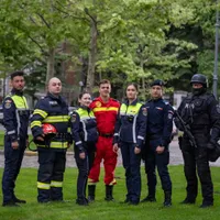 Se fac angajări în Poliție. Peste 1000 de locuri sunt scoase la concurs pentru anumite posturi Foto: Facebook/MAI