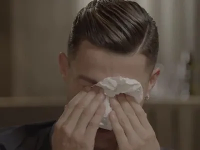 Cristiano Ronaldo e istorie! Un nou 