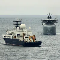 Nave de război ale Rusiei intră în apele teritoriale ale Angliei. Ce puncte strategice spionau - Foto: Profimedia Images