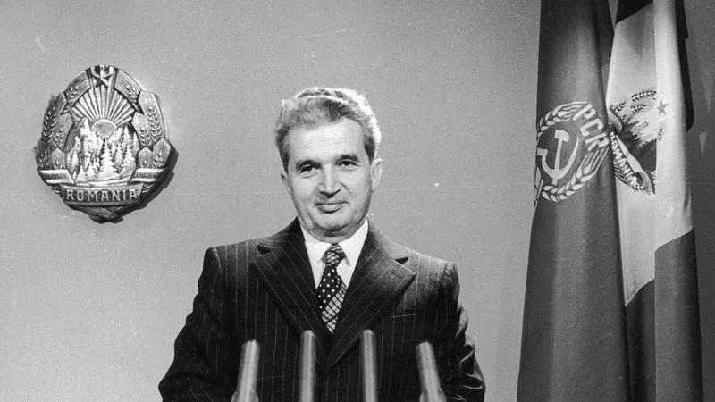 Colecția de filme capitaliste a lui Ceaușescu, descoperită de un angajat al Studiourilor Buftea/FOTO: Getty