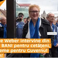 Renate Weber este elogiată și aparată cu sârg de pro-rușii producători de fake news în serie de la Sputnik