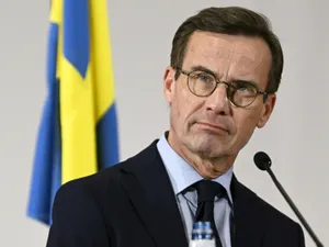 „Suedia nu este în război, dar nu există nici pace”. Ce a anunțat premierul suedez Ulf Kristersson Foto: Imago (fotografie cu caracter ilustrativ)