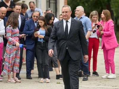 Nicolae Ciucă: Flancul Estic al Alianţei Nord-Atlantice trebuie să devină un bastion al lumii libere - Foto: Profimedia Images