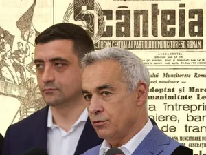 Naționalizarea comunistă dorită de Călin Georgescu a aruncat sute de mii de români în pușcărie - Foto: NQUAM Photos/Octav Ganea (colaj Newsweek)