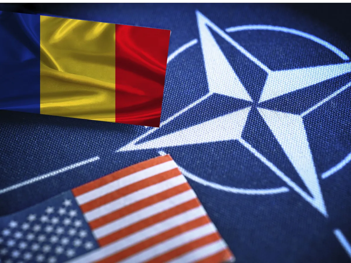 Reacția ambasadorului SUA la NATO, după drona rusească căzută la Galați: Vom apăra fiecare centimetru din NATO - Foto: Profimedia images