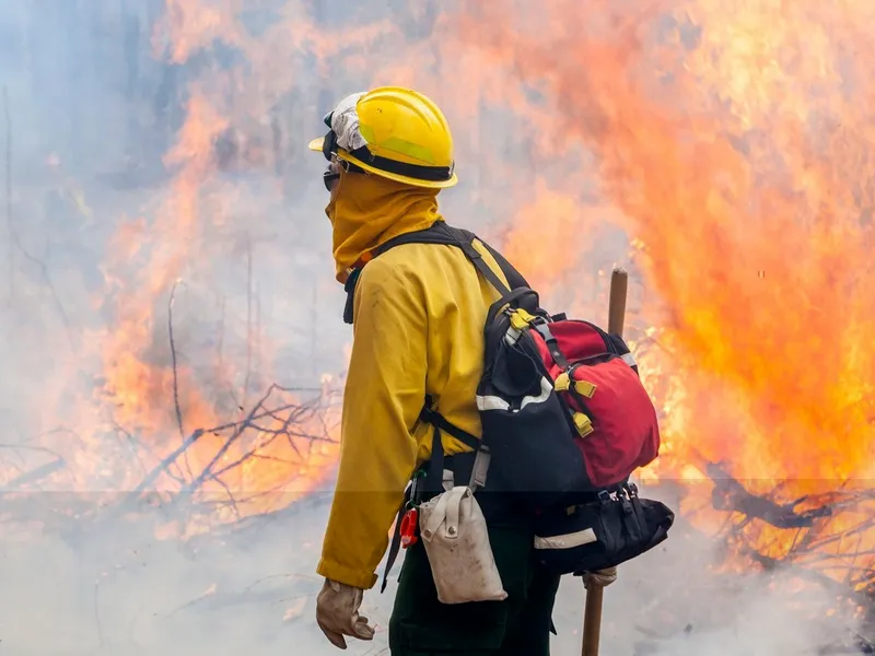 Iadul pe pământ lângă Statele Unite - Foto: Profimedia Images