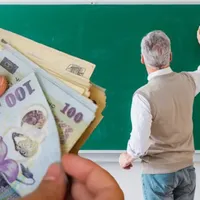 Ligia Deca s-a întâlnit cu sindicaliştii din învățământ. Ce se întâmplă cu salariile profesorilor ? - Foto: Imagine cu caracter ilustrativ/ Colaj