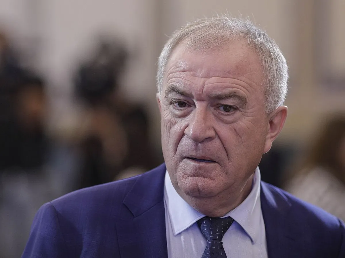 Ion Sterian, directorul general Transgaz - Foto: INQUAM PHOTOS/Octav Ganea