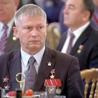 „Sedoi” este numele de război al lui Andrei Troşev, un comandant Wagner de rang înalt, aflat pe lista de sancţiuni a Uniunii Europene - Foto: Al Arabyia
