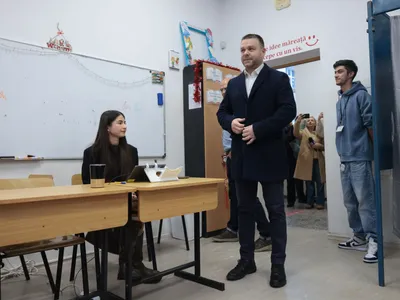 Ciprian Ciucu - Foto: INQUAM PHOTOS / Octav Ganea