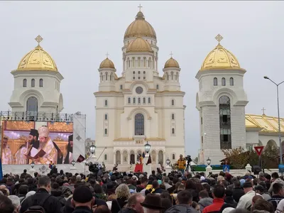 Catedrala Mântuirii Neamului - Foto: Inquam Photos / Codrin Unici