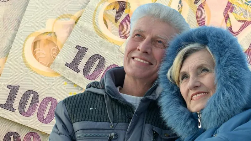Pensie mărită în decembrie pentru 2.600.000 de pensionari. Care pensionari iau bani? În ce zi? Foto: Freepik (fotografie cu caracter ilustrativ)