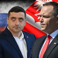 Karol Nawrocki: Putin nu e de încredere. „Prietenul” Simion, de partea Rusiei: Europa să nu se apere - Foto: Colaj Newsweek - Profimedia images