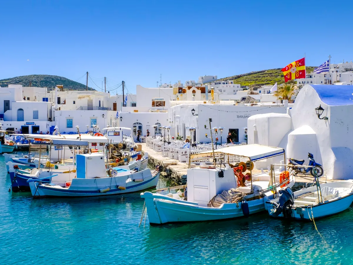 În Grecia, țara iubită de români, încasările din turism au crescut. Au ajuns 2.800.000.000 € într-un trimestru