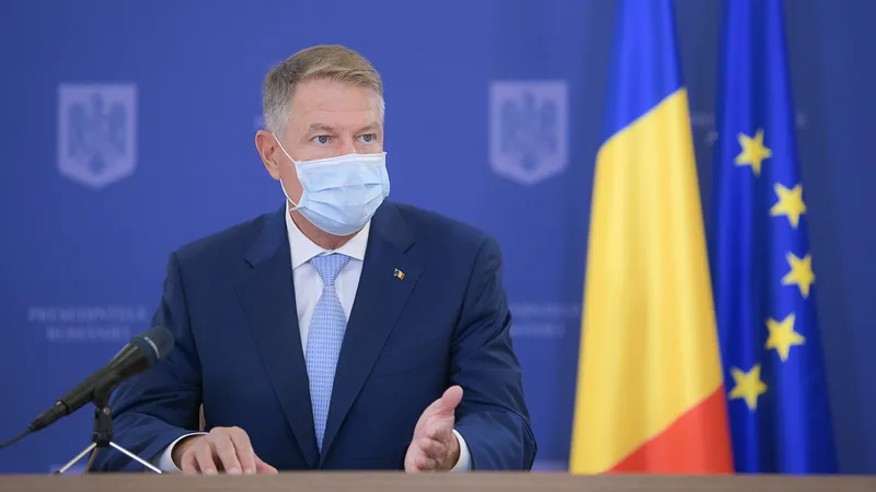 sursă Administrația Prezidențială