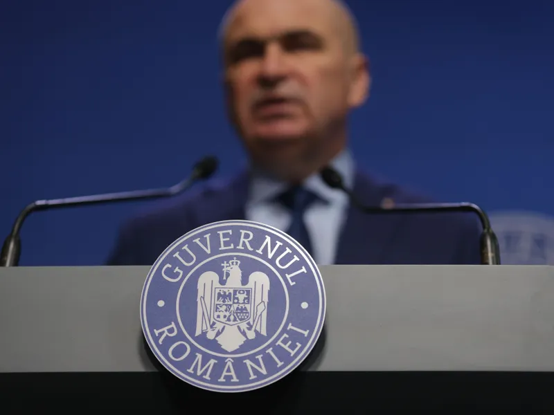 Ilie Bolojan nu taie toate pensiile speciale - Foto: INQUAM PHOTOS / Călin George