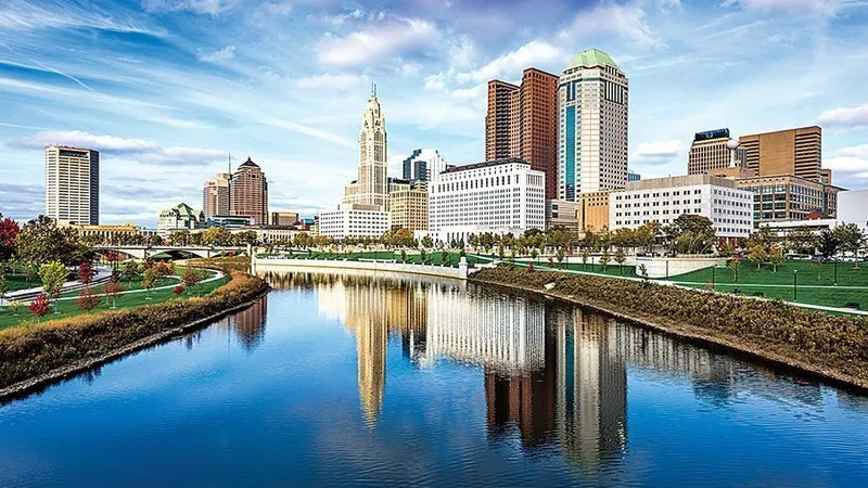 Columbus, Ohio