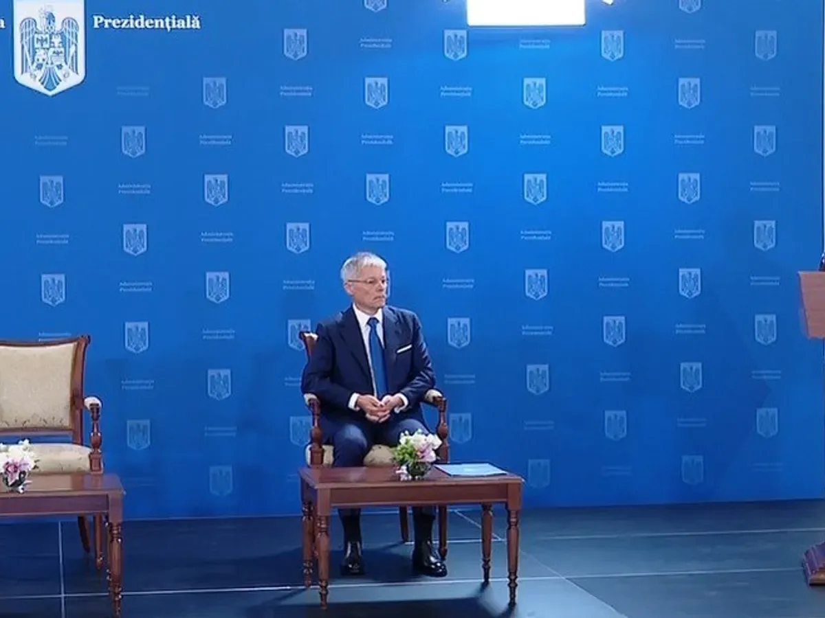 Anunț oficial: Nicușor Dan îl propune pe Dacian Cioloș pentru șefia Francofoniei