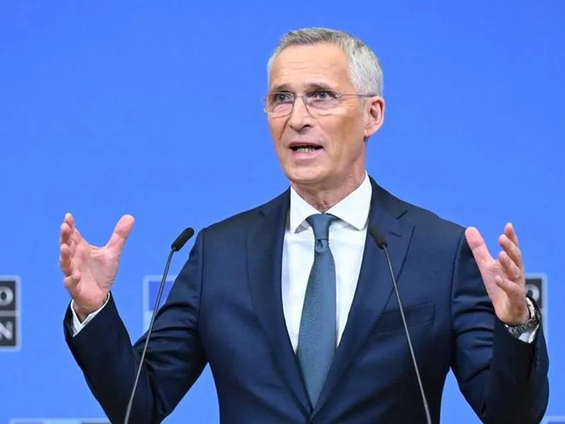 Stoltenberg, imagine cu caracter ilustrativ - Foto: Arhivă