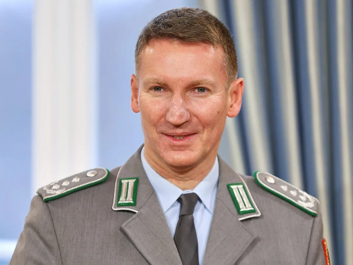 Patrick Sensburg - Foto: Profimedia images