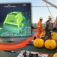 Senzorii ce detectau submarinele au dispărut din largul coastei Norvegiei/foto: thedrive