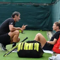 MUratoglu și Halep - FOTO: FB