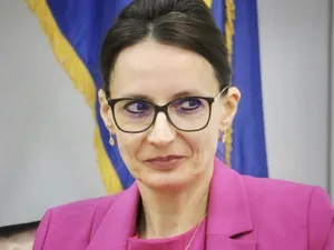 Judecătoarea Elena Costache, șefa CSM - Foto: captură RFI