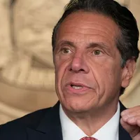 Andrew Cuomo, fostul guvernator din New York, inculpat pentru agresiune sexuală/FOTO: Twitter/CBS LA