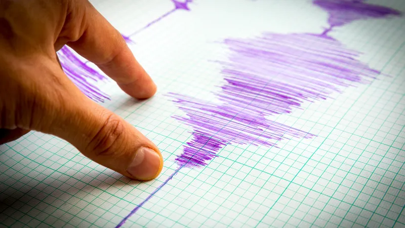 CUTREMUR în această dimineață în România. Activitatea seismică din Vrancea este intensă foto: Profimefia Images (fotografie cu caracter ilustrativ)