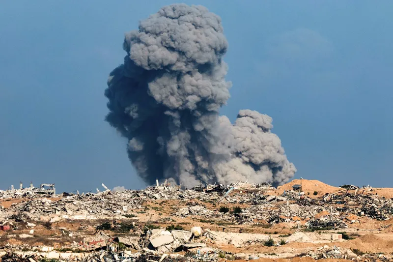 Gaza