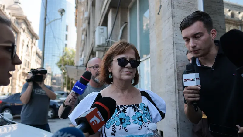 21.000 lei NET pe lună ia șefa ATI de la Spitalul Spiridon. Nu reușește să pună niciun ban deoparte - Foto: INQUAM PHOTOS / Octav Ganea