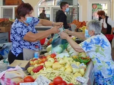 Cum au crescut preţurile în pieţe în ultimii cinci ani? Brânza şi mierea, peste 50%/FOTO: ziaruldeiasi.ro