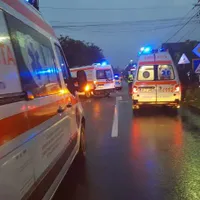 Plan roșu de intervenție la Arad. FOTO: ISU Arad