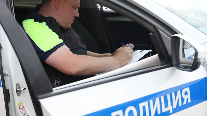 Recompensă ciudată pentru polițiștii care refuză să ia mită