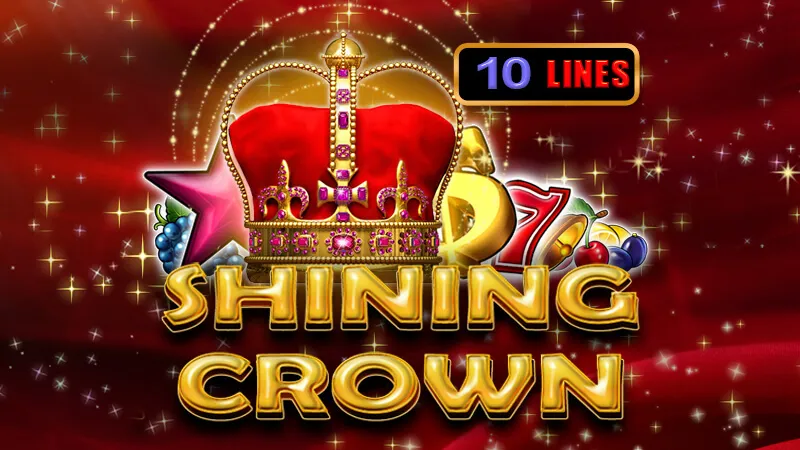 FOTO SHINING CROWN