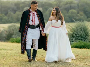Avertismentul proprietarului pensiunii unde s-a însurat Simion: "Votați Nicușor Dan. Nu-i de joacă!" - Foto: Facebook/ Dan Nițu