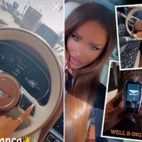 Cercetat pentru corupție, Gabi Bădălău i-a dat bani Biancăi Drăgușanu pentru un SUV de 250.000€ - Foto: spynews.ro