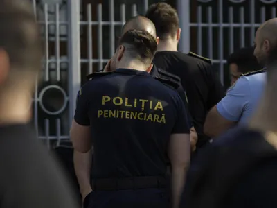 Proteste spontane în mai multe penitenciare din ţară - Foto: Inquam Photos / Octav Ganea