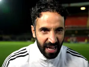 Fără precedent! Ce a făcut Ruben Amorim, după ce Manchester United a pierdut cu o echipă de liga a 4-a