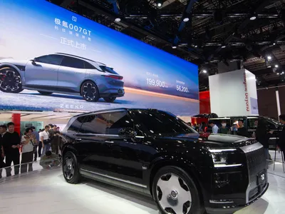 Scandal-monstru cu mașini electrice, în China. Neta şi Zeekr și-au măsluit cifrele de vânzări - Foto: Profimedia Images (Imagine cu rol ilustrativ)