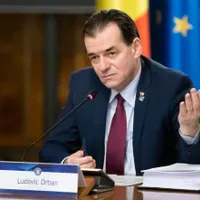 Ludovic Orban- Foto: GOV.ro