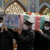 Iranul se gândeşte la o ripostă după asasinarea fizicianului nuclear Mohsen Fakhrizadeh (Foto: Twitter)