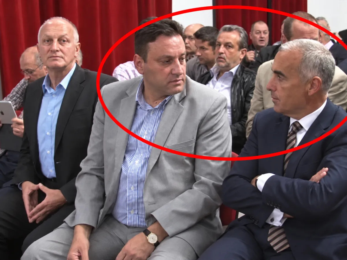 Ion Negoescu și Călin Georgescu