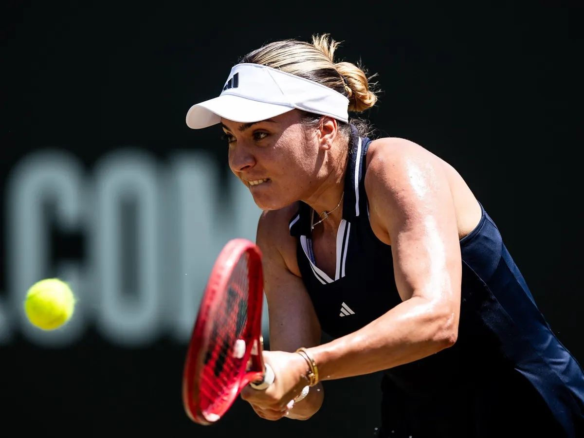 Gabriela Ruse s-a calificat în sferturile de finală ale turneului WTA 500 de la Bad Homburg, Germania