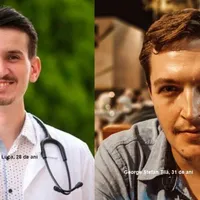 Doi rezidenți de 28 și 31 de ani de la Gastroenterologie au murit la două săptămâni distanţă - Foto: ZdI