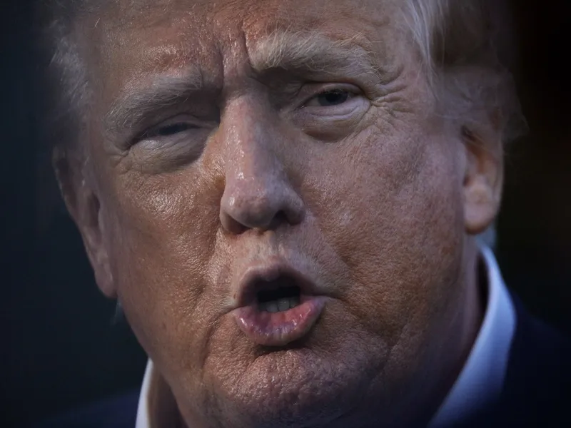 Trump vrea taxe vamale de 100% pentru filmele produse în afara SUA: „Hollywood-ul este pe moarte” - Foto: Profimedia images