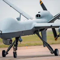 Drona MQ-9 „Reaper” - Foto: Profimedia images